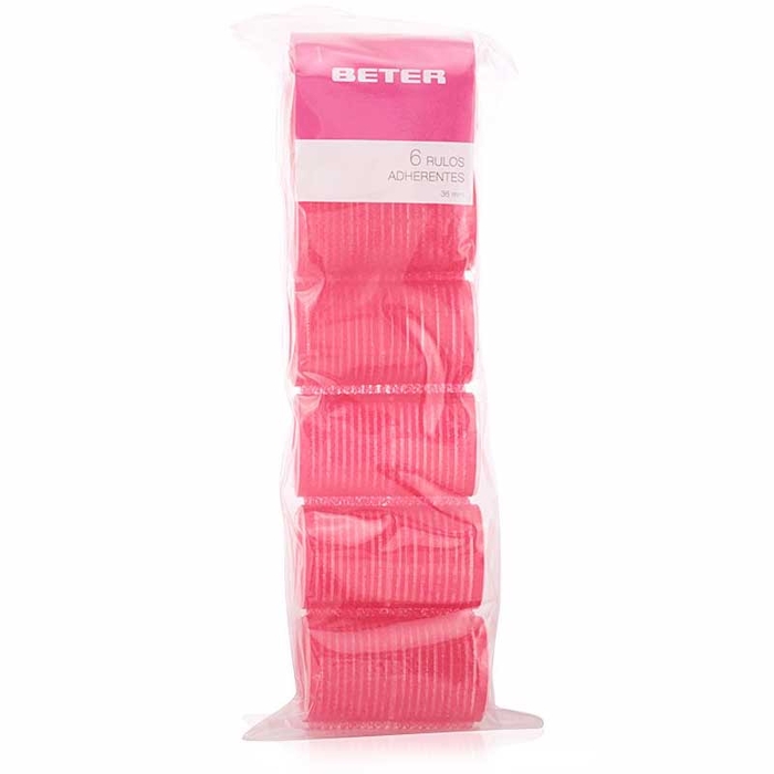 BETER - Adhesive Curlers 36mm - 6un - 8412122031060