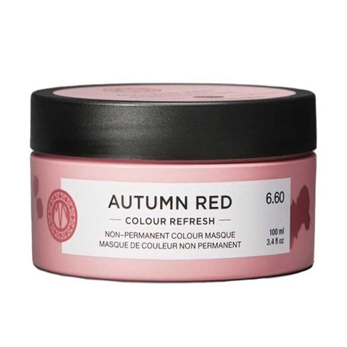 MARIA NILA - Colour Refresh  - Autumn Red - 300ml - 7391681047020