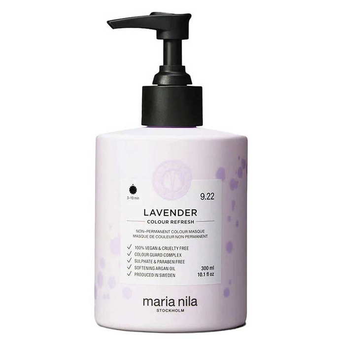 MARIA NILA - Colour Refresh - Lavender - 300ml - 7391681037175