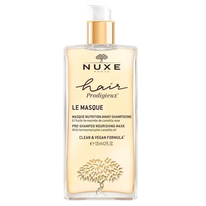 NUXE - Prodigieux Pre Shampo Nourishing Mask - 125ml - 3264680034688