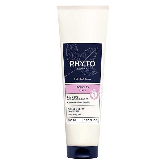 PHYTO - Curls Definition Gel-Cream - 150ml - 3701436923501