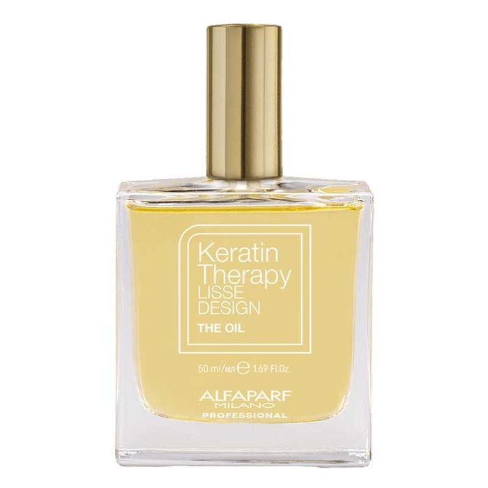 ALFAPARF - Keratin Therapy Lisse Design Oil - 50ml - CB-05679-01