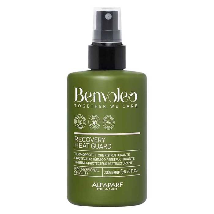 ALFAPARF - Benvoleo Recovery Heat Guard - 200ml - CB-05683-01