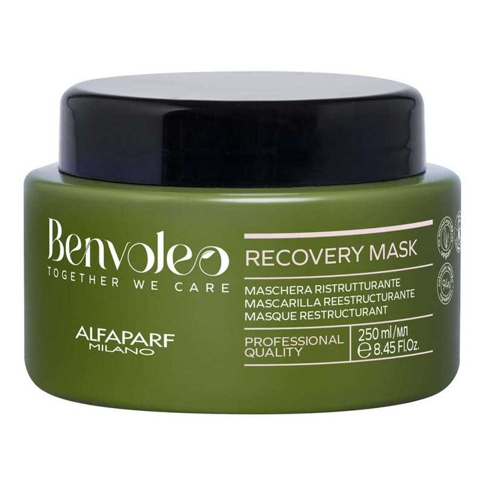 ALFAPARF - Benvoleo Recovery Mask - 250ml - CB-05687-01