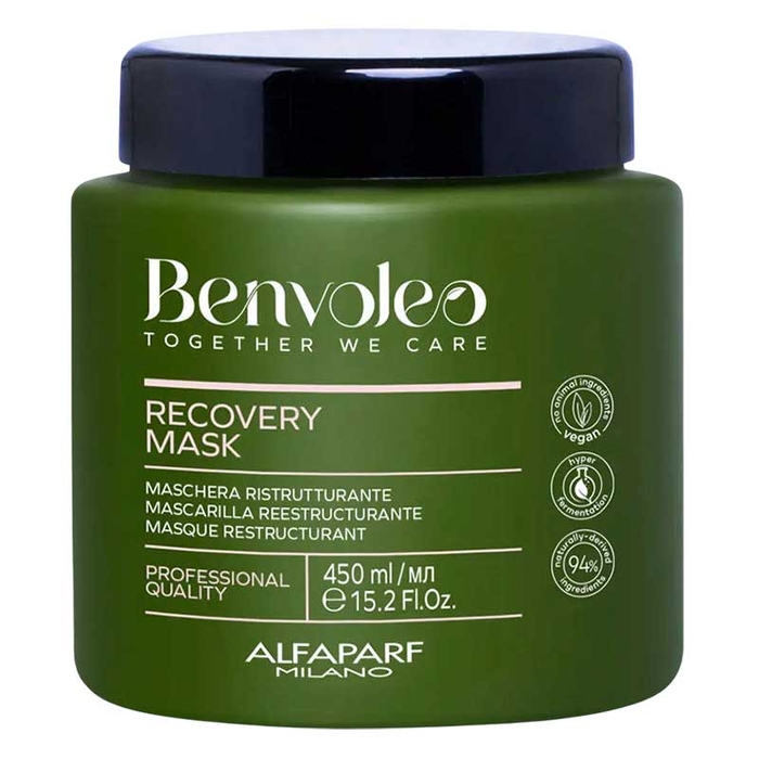 ALFAPARF - Benvoleo Recovery Mask - 450ml - CB-05687-02