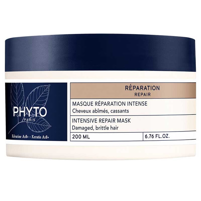 PHYTO - Intensive Repair Mask - 200ml - 3701436916930