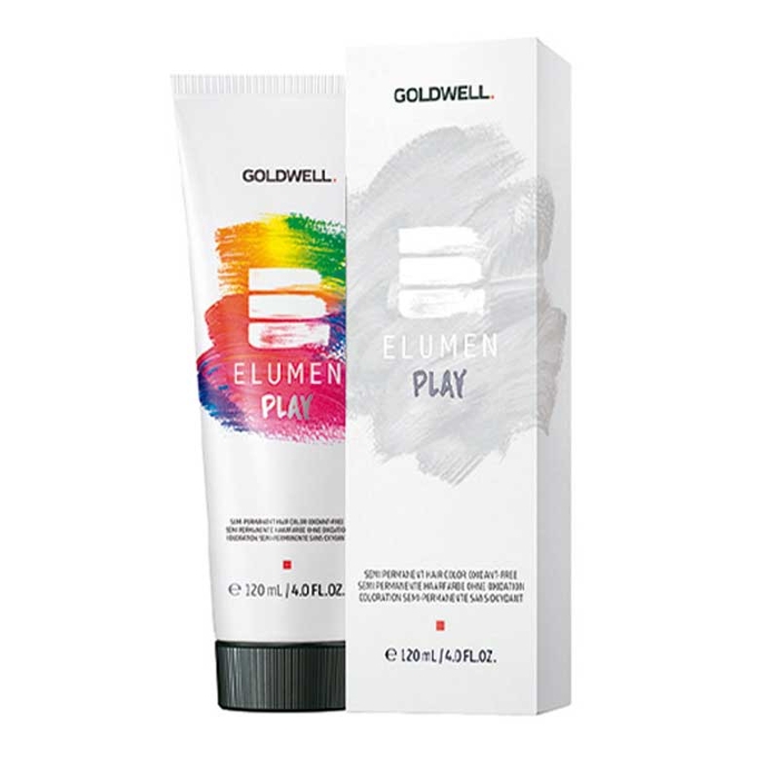 GOLDWELL - Elumen Play - 08 - Clear - 120ml - 4021609109280