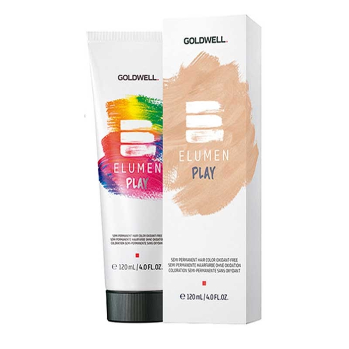 GOLDWELL - Elumen Play - 09 - Coral - 120ml - 4021609109303