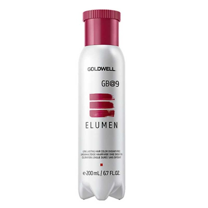 GOLDWELL - Elumen - GB@9 - 200ml - 4021609108238