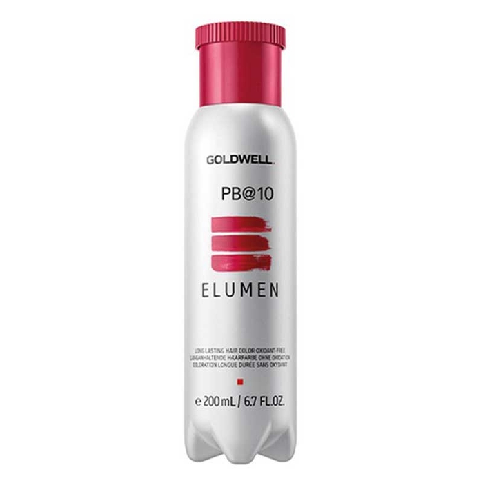 GOLDWELL - Elumen -  PB@10 - 200ml - 4021609109518
