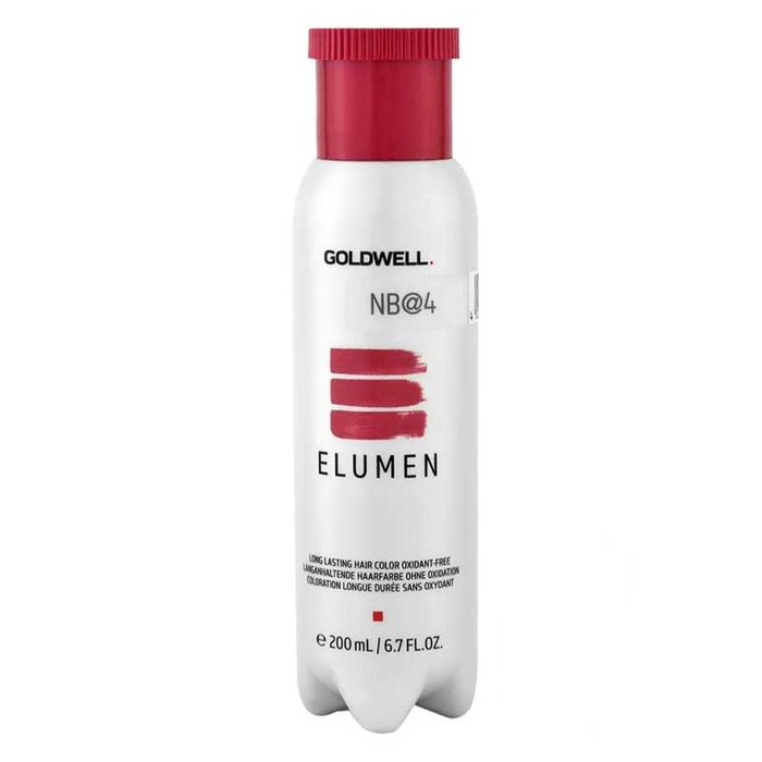 GOLDWELL - Elumen - NB@4 - 200ml - 4021609108153