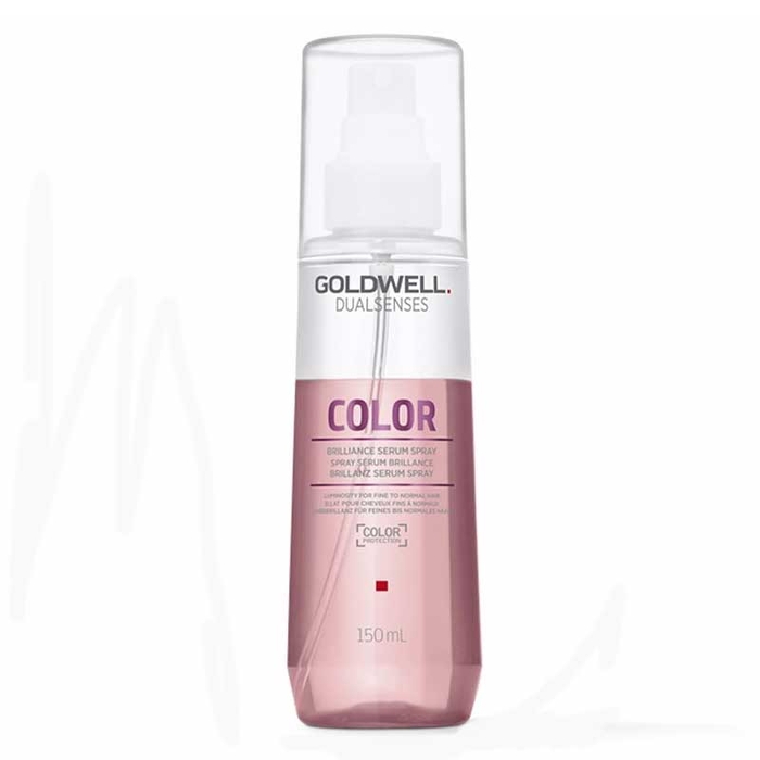 GOLDWELL - Color Brilliance Serum Spray - 150ml - 4021609061038