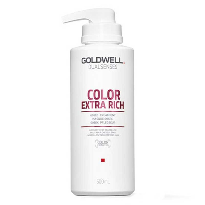 GOLDWELL - Color Extra Rich 60 Sec Treatment  - 500ml - 4021609061151