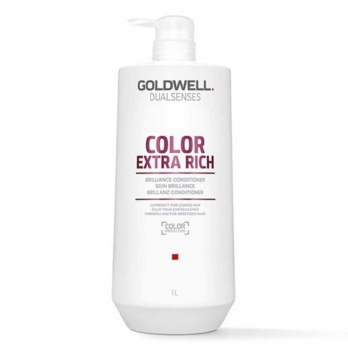 GOLDWELL - Color Extra Rich Brilliance Conditioner - 1L - 4021609061144