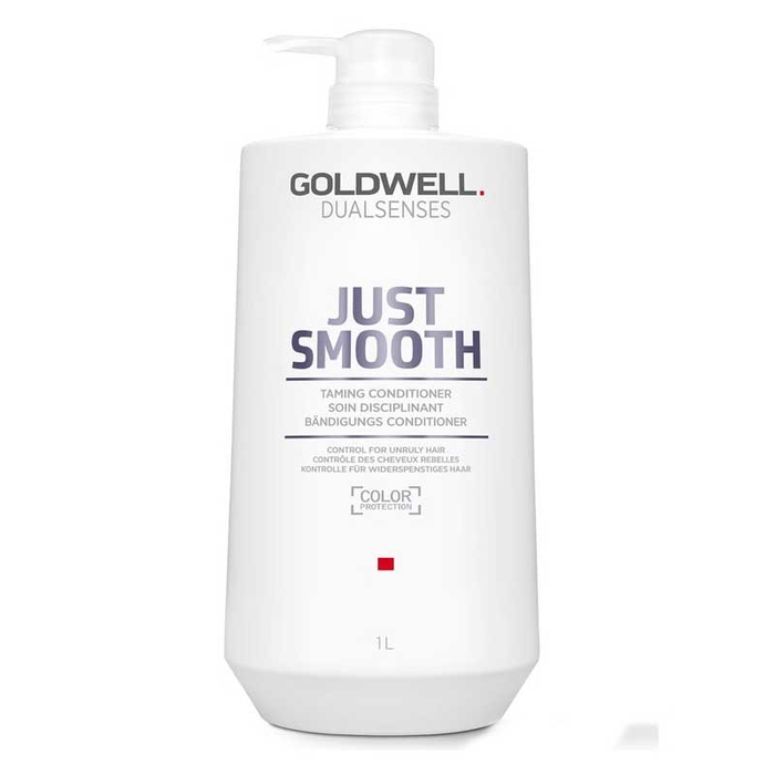 GOLDWELL - Just Smooth Taming Conditioner - 1000ml - 4021609061328
