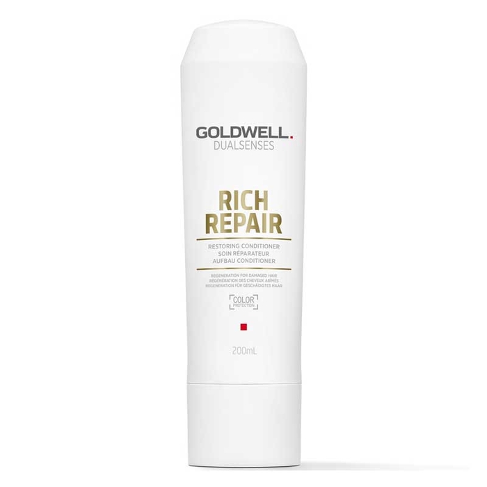 GOLDWELL - Rich Repair Restoring Conditioner - 200ml - 4021609061380