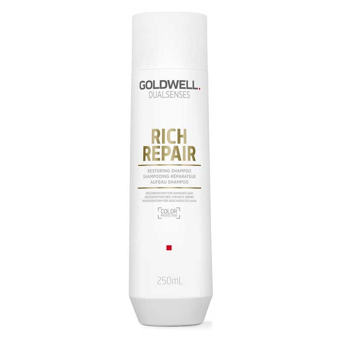 GOLDWELL - Rich Repair Restoring Shampoo - 250ml - 4021609028499