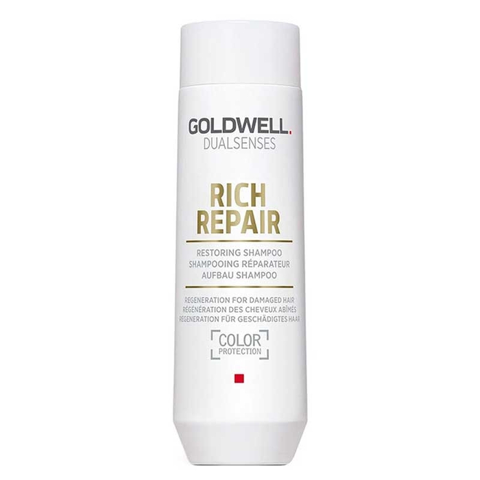 GOLDWELL - Rich Repair Restoring Shampoo - 1000ml - 4021609028505