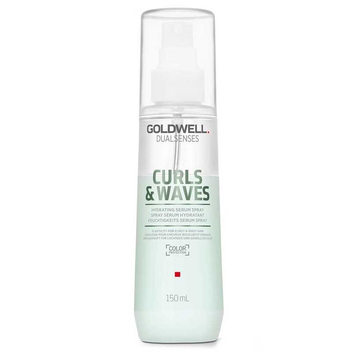 GOLDWELL - Curls & Waves Serum Spray - 150ml - 4021609062219