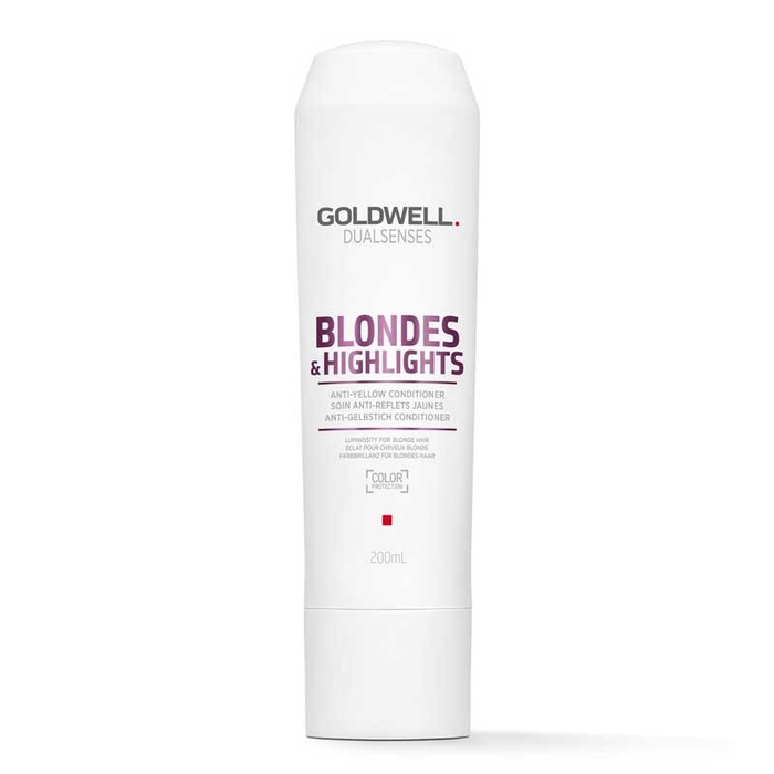 GOLDWELL - Blondes & Highlights Conditioner  - 200ml - 4021609061199
