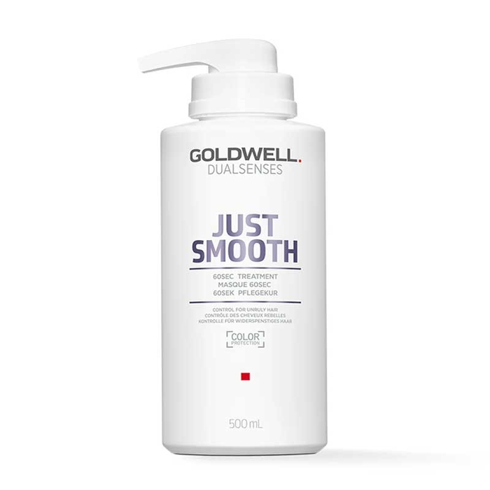 GOLDWELL - Just Smooth 60 Sec Treatment - 500ml - 4021609061335