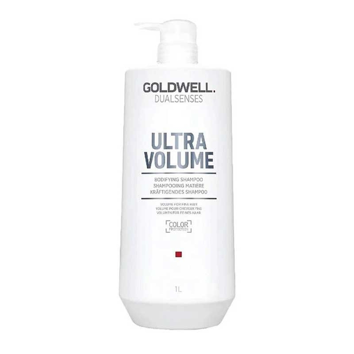 GOLDWELL - Ultra Volume Body Shampoo - 1000ml - 4021609028963