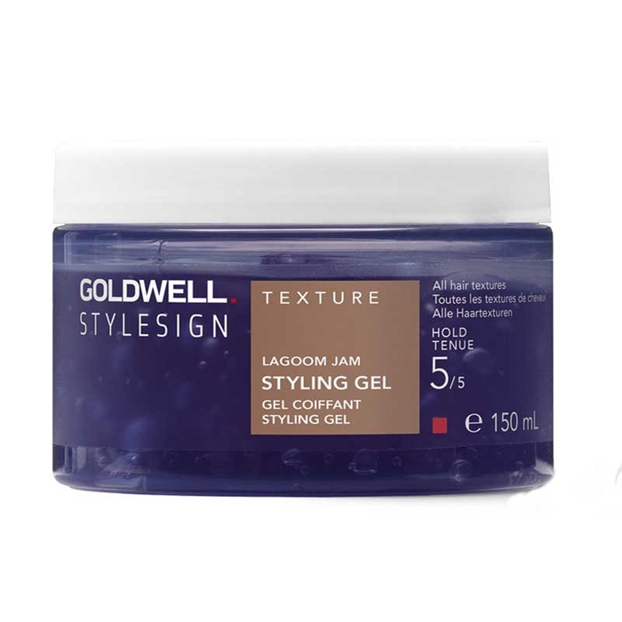 GOLDWELL - StyleSign Texture Lagoom JamStyling Gel - 150ml - 4021609520337