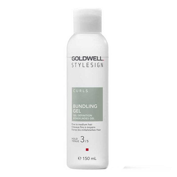 GOLDWELL - StyleSign Curls Bundling Gel - 150ml - 4021609520085
