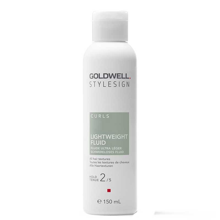 GOLDWELL - StyleSign Curls Lightweight Fluid - 150ml - 4021609520061