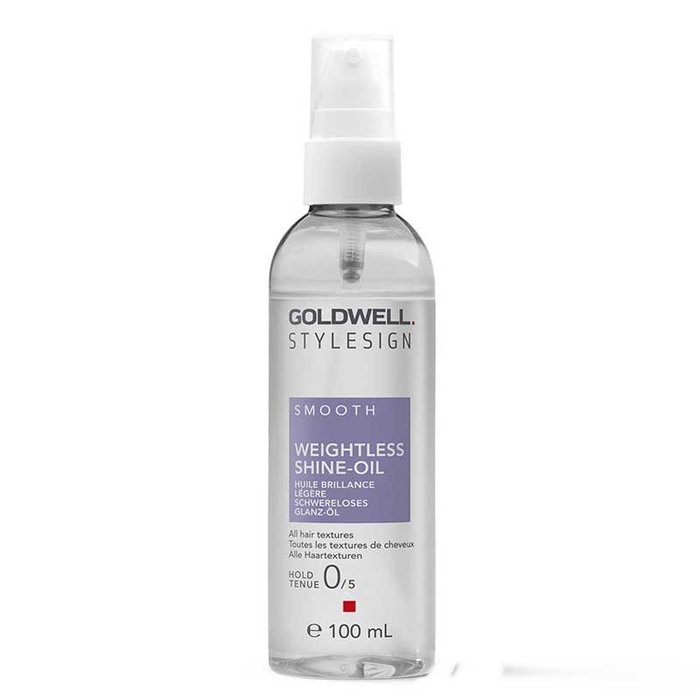 GOLDWELL - StyleSign Smooth Weightless Shine-Oil - 100ml - 4021609520276
