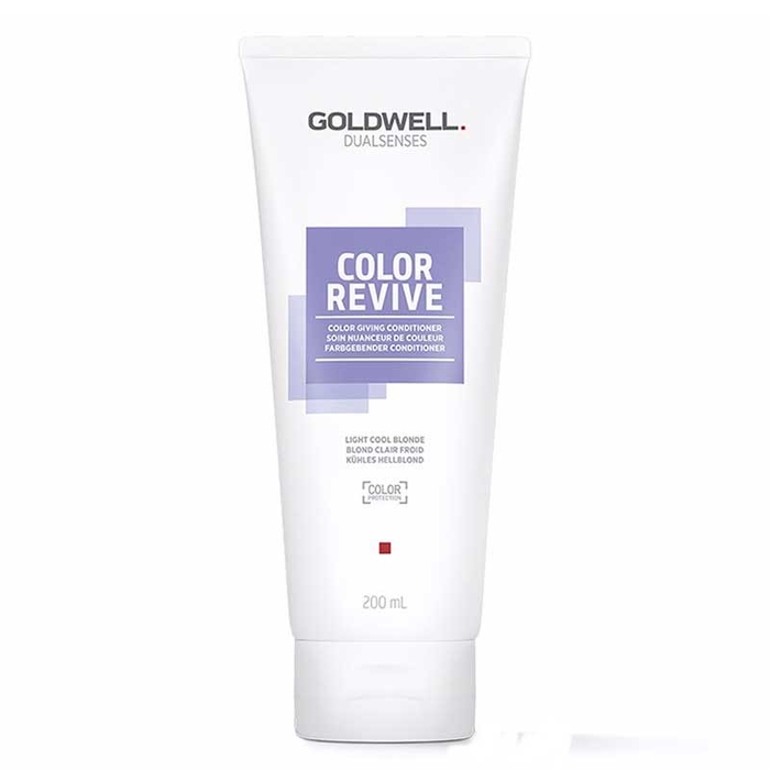 GOLDWELL - Color Giving Conditioner - Light Cool Blonde - 4021609056249