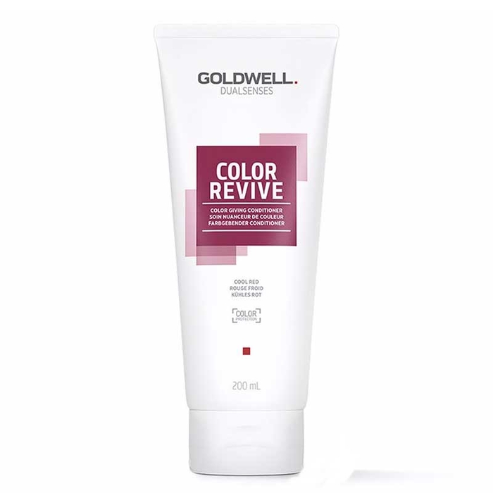 GOLDWELL - Color Giving Conditioner - Cool Red - 200ml - 4021609056300