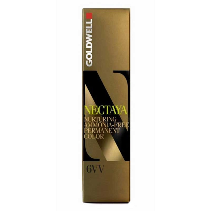 GOLDWELL - Nectaya Permanent Color  - 6VV - 60ml - 4021609018858