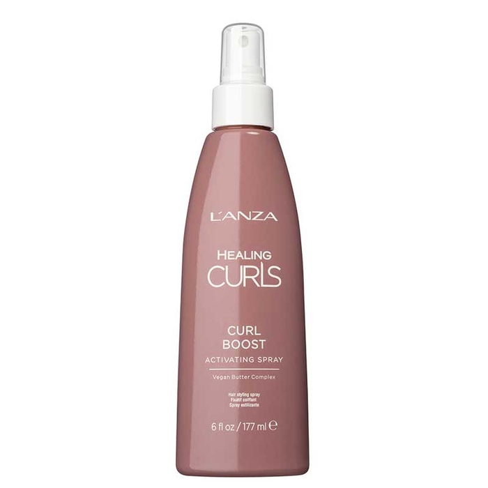L'ANZA - Healing Curls Activating Spray - 177ml - 0654050460064