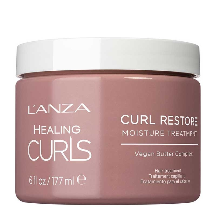 L'ANZA - Healing Curls Restore Moisture - 177ml - 0654050463065