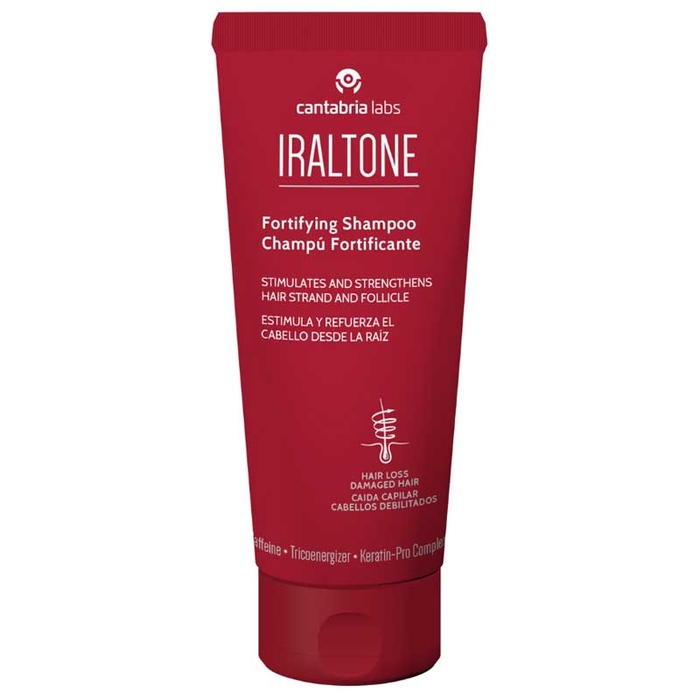 IRALTONE - Fortifying Shampoo - 200ml - 8470001939456