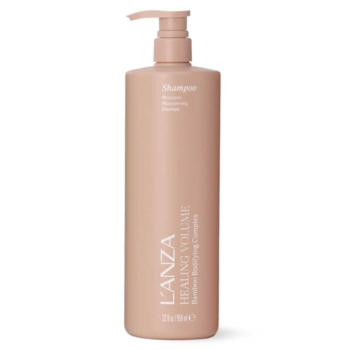 L'ANZA - Healing Volume Thickening Shampoo - 950ml - 654050172332