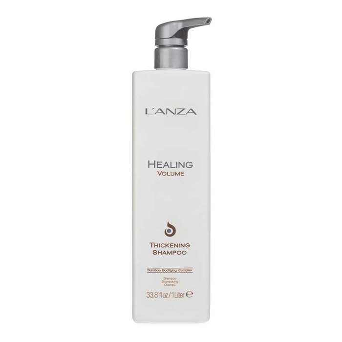 L'ANZA - Healing Volume Thickening Shampoo - 1000ml - 654050172332