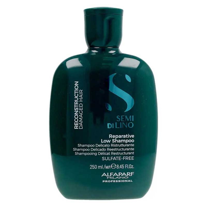 ALFAPARF - Semi Di Lino Reparative Low Shampoo - 250ml - 8022297175294