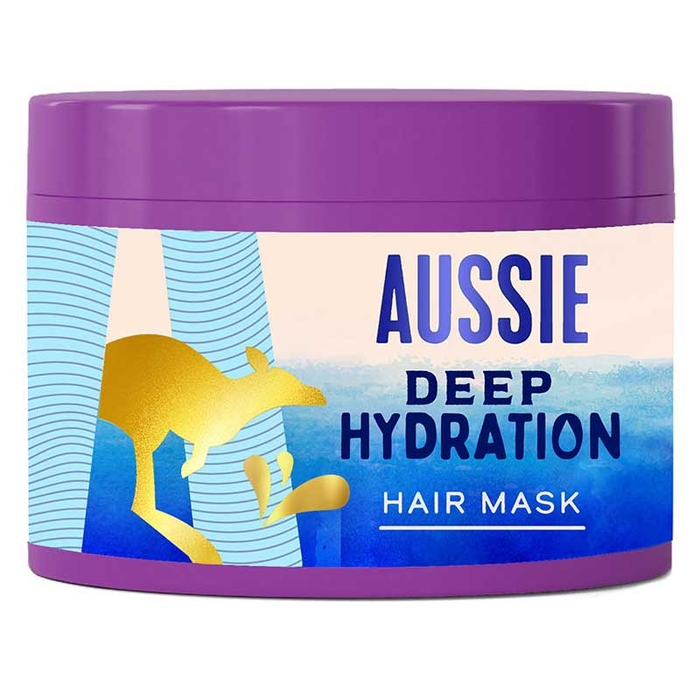 AUSSIE - Deep Hydration Hair Mask - 450ml - 8006540970348