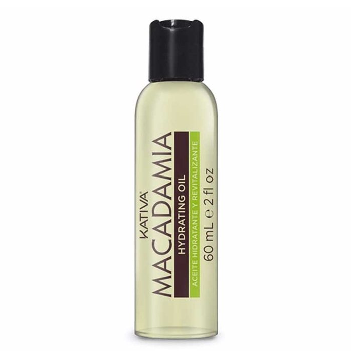 KATIVA - Macadamia Hydrating Oil - 60ml - 7750075022324
