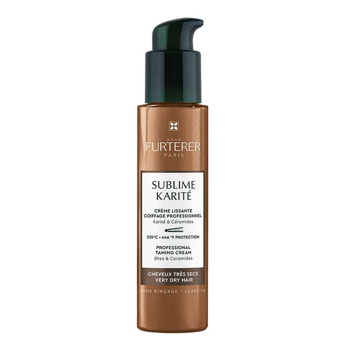 RENÉ FURTERER - Sublime Shea Smoothing Leave-In Cream - 100ml - 3282770391749