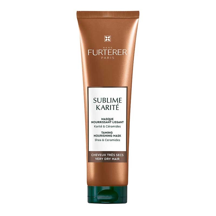 RENÉ FURTERER - Sublime Karité Nourish Smoothing Mask - 100ml - 3282770391633