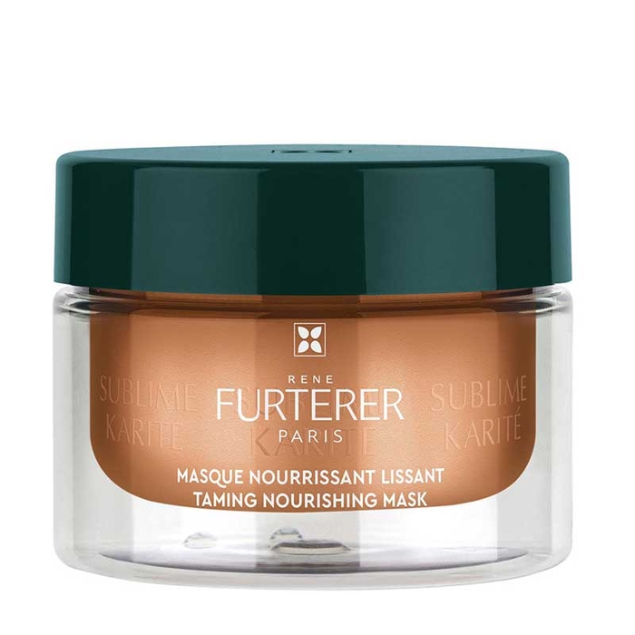 RENÉ FURTERER - Sublime Karité Nourish Smoothing Mask - 200ml - 3282770391640
