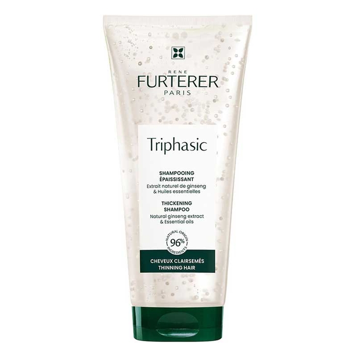 RENÉ FURTERER - Triphasic Strengthening Shampoo - 200ml - 3282770389982