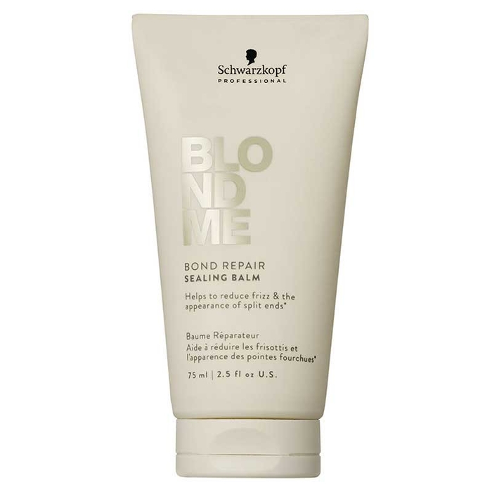 SCHWARZKOPF - Blond Me Bond Repair Sealing Balm - 75ml - 4067971081786