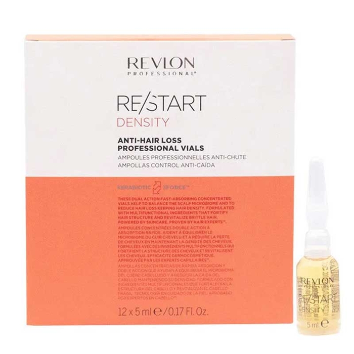 REVLON PROFESSIONAL - Re-Start Balancing Scalp Treatment - 12x5ml - 8432225127422