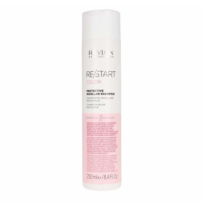 REVLON PROFESSIONAL - Re-Start Color Protect Micellar Shampoo - 250ml - 8432225114750