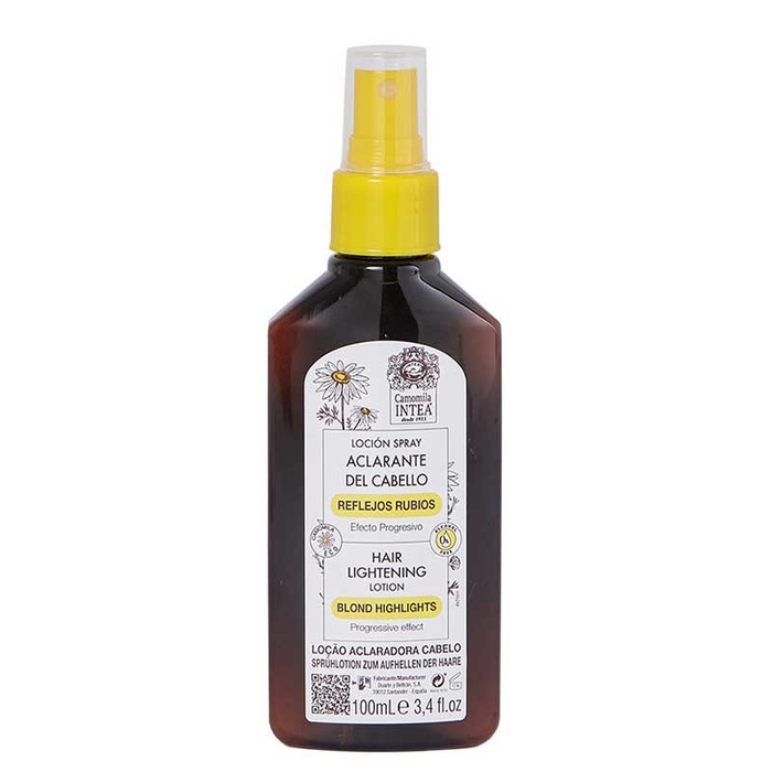 CAMOMILA INTEA - Camomile Hair Lotion Blonde Highlights - 100ml - 8410895100266