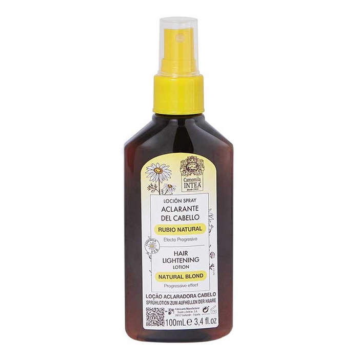 CAMOMILA INTEA - Natural Blonde Hair Lotion - 100ml - 8410895100129